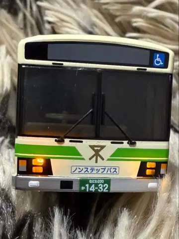 오사카시 버스 미니카