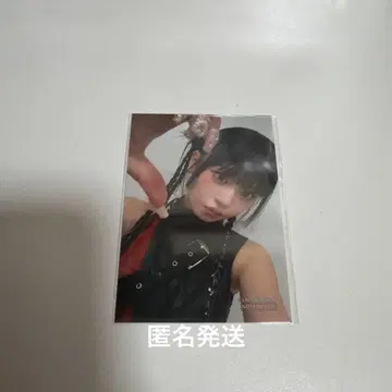 ME:I 무라카미 리논 메자마시 라이브 브로마이드