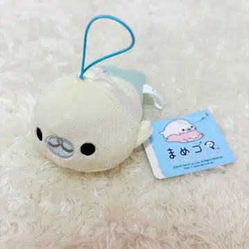 마메고마 마스코트 미즈고마 남코 namco