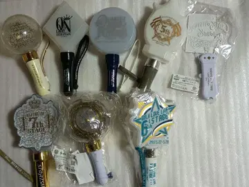 우타의 프린스님 응원봉 묶음 판매 우타프리