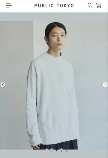 [ 세탁 가능 ] 극쿠루리 모크넥 니트/2WAY 리버서블