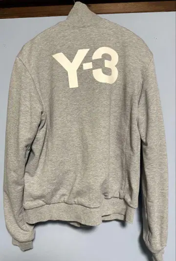 Y-3 adidas 리버서블 블루종