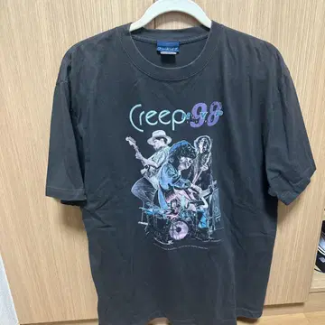 98 OFFICIAL BOOTLEG T셔츠 3 WINTER XL 사이즈