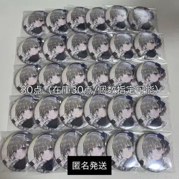 브이스포 에이리사 캔뱃지