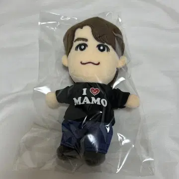 미야노 마모루 봉제 인형 참 마모누이