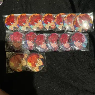 아마기 히이로 캔뱃지 묶음 판매