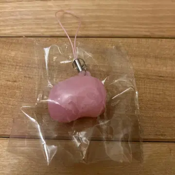 블룸 스퀴즈 나올 거야! 콩 스트랩 핑크콩