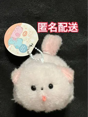 포근포근 꼬리 살랑살랑 마스코트 모모