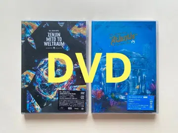 Mrs.GREEN APPLE 일반ver DVD 2작품 #109