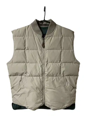 80s 90s 블랙 택 에디 바우어 캐나디안 베스트 리버서블