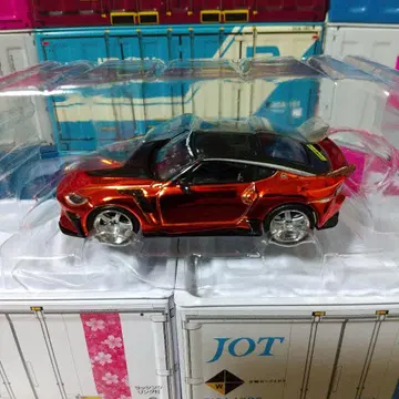 TARMAC WORKS VeilSide FFZ400Fairlady Z