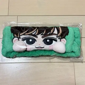 아베 료헤이 헤어밴드