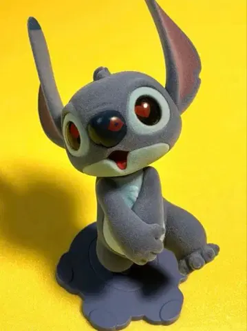 스티치 피규어 52TOYS