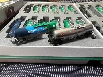 N 게이지 철도 모형 타키차 묶음 판매 타키1000 타키43000