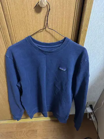 Patagonia 네이비 트레이닝복