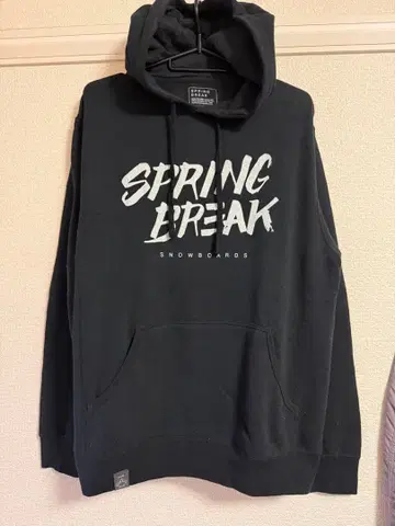 CAPITA SPRING BREAK 후드티
