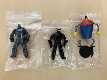 타임슬립 글리코 철인 28호 편 3종 세트