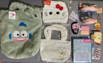 산리오 굿즈 묶음 판매