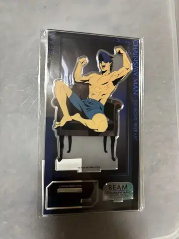 체인소 맨 레제 편 로프트 plaza 플라자 아크릴 스탠드 빔