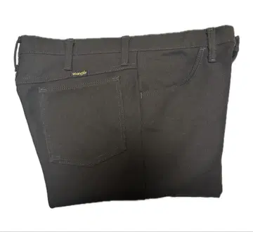 90s Wrangler 스타프레스 런처 usa W34 L33 브라운