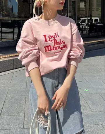 jumelle  롱T 트레이닝복