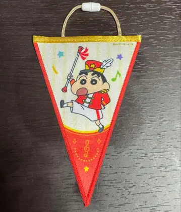 짱구는 못말려(크레용 신짱) 마칭 밴드 연결 가랜드