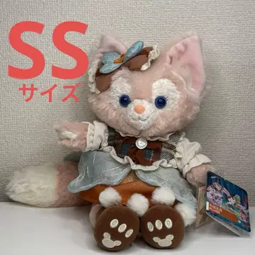 새상품 리나벨 상하이 디즈니 2025 할로윈 봉제 인형 ss