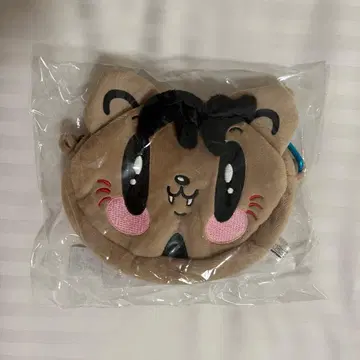 GENERATIONS 제 고양이 봉제 인형 파우치 카즈하라 류토