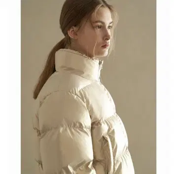 LAFUDGE FOR WOMAN 다운 자켓