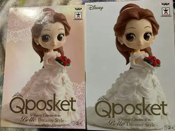 Qposket Dreamy Style 벨 웨딩 피규어 2종