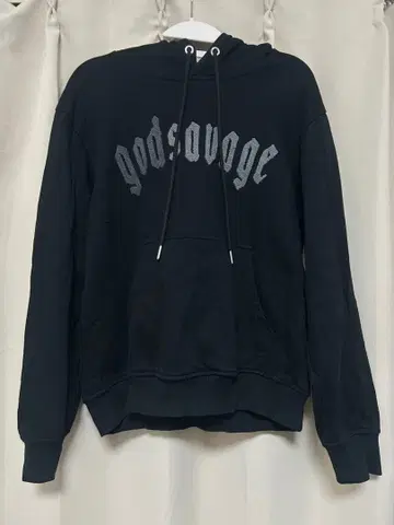 godsavage 후드 부착 후드티 셋업