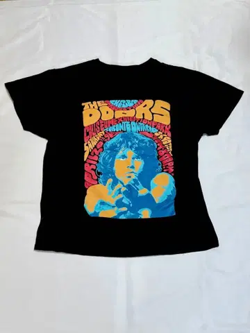 [ 구제 의류 ] The Doors T셔츠 M 사이즈