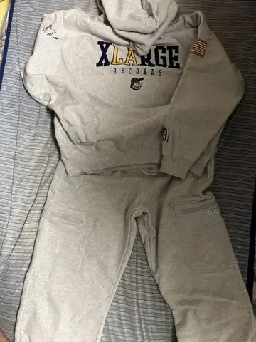XLARGE 셋업