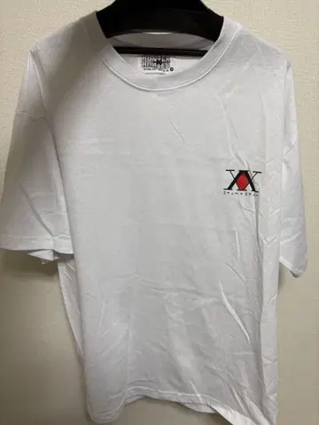HUNTER x HUNTER 티셔츠 키루아 곤