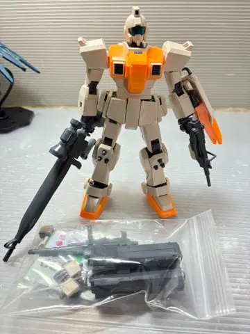 MG 제08MS소대 1/100 RGM-79(G) 육전형 짐 완성품