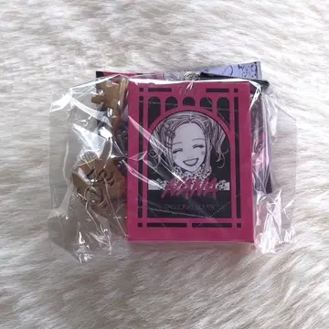 NANA 가챠 박스 하치 레어 707 열쇠 포함