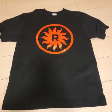 RED WARRIORS T셔츠 L 사이즈