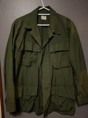 정글 퍼티그 XS SHORT