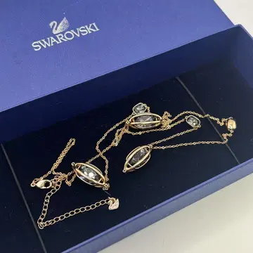SWAROVSKI 펜던트 목걸이