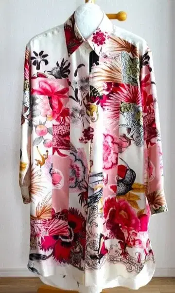 [새상품급] Salvatore Ferragamo 페라가모 셔츠 블라우스