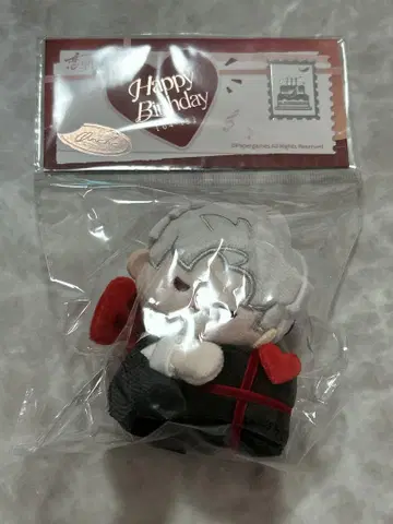 (연애와 심공) 신 2025 생일 봉제 인형