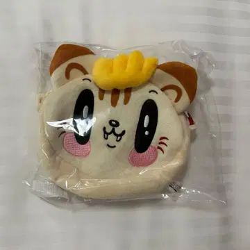 GENERATIONS 제 고양이 봉제 인형 파우치 코모리 하야토