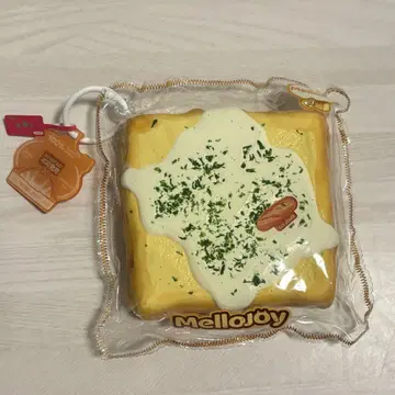 mellojoy 치즈 먹는 빵 치즈 쫀득쫀득