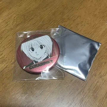 헌터헌터 HUNTER x HUNTER 데 컬렉션 캔 배지 크라피카