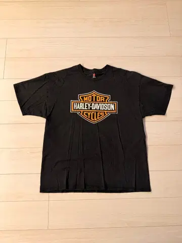 Harley-Davidson 티셔츠 2XL