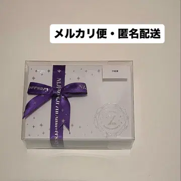 니지산지 후와 미나토 미니 기프트 세트