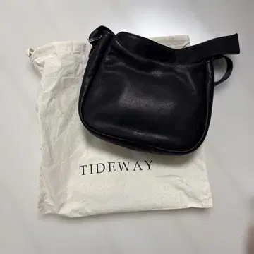 TIDEWAY TONE SWITCH BAG 핸드백 숄더백