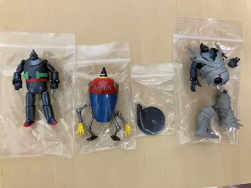 타임슬립 글리코 철인 28호 편 3개 세트 그 2