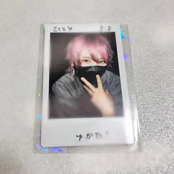 AVAM 초롱꽃향 여름 축제 유카타 폴라로이드