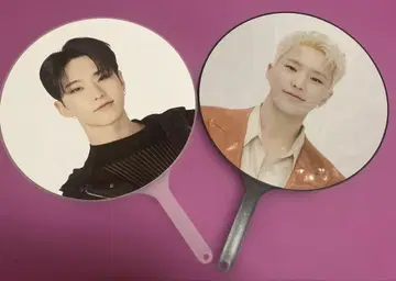 HOSHI 호시 부채